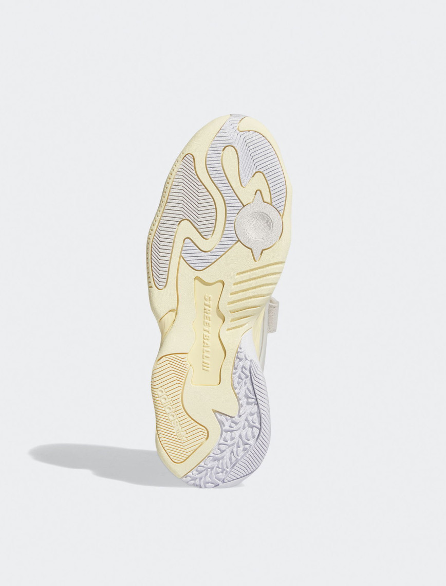 adidas Originals Streetball Unisex Gri Spor Ayakkabı adidas Originals Streetball Unisex Gri Spor Ayakkabı