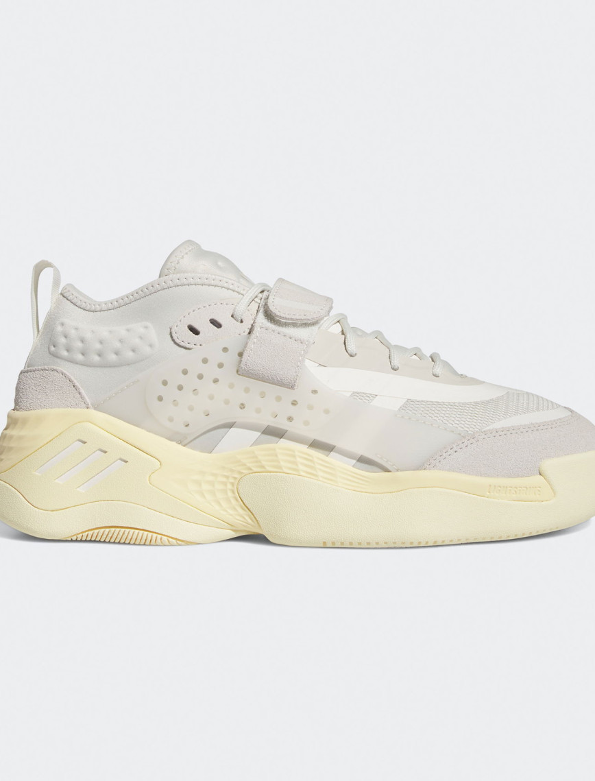 adidas Originals Streetball Unisex Gri Spor Ayakkabı adidas Originals Streetball Unisex Gri Spor Ayakkabı