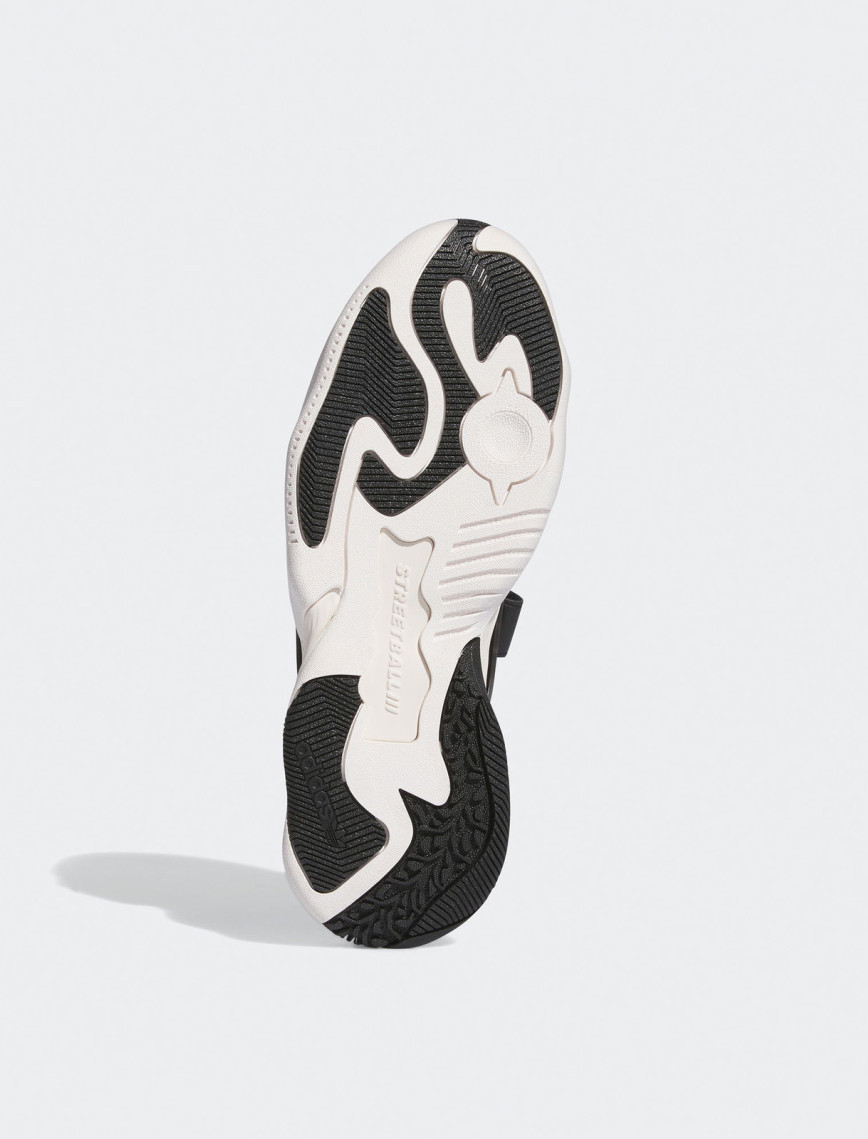 adidas Originals Streetball Unisex Siyah Spor Ayakkabı adidas Originals Streetball Unisex Siyah Spor Ayakkabı