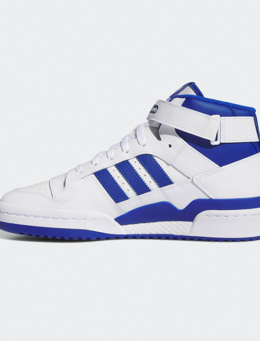 adidas Originals Forum Mid Kadın Beyaz Spor Ayakkabı adidas Originals Forum Mid Kadın Beyaz Spor Ayakkabı