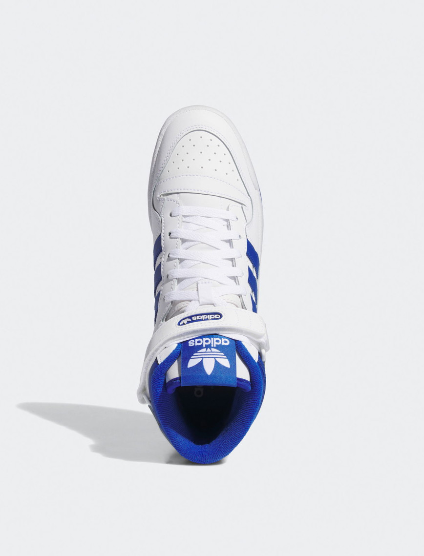 adidas Originals Forum Mid Kadın Beyaz Spor Ayakkabı adidas Originals Forum Mid Kadın Beyaz Spor Ayakkabı