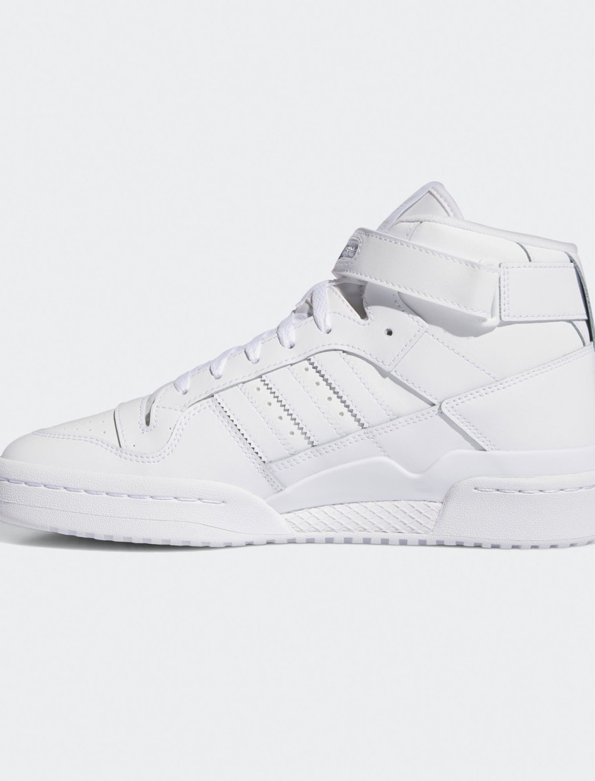adidas Forumid Unisex Beyaz Sneaker adidas Forumid Unisex Beyaz Sneaker