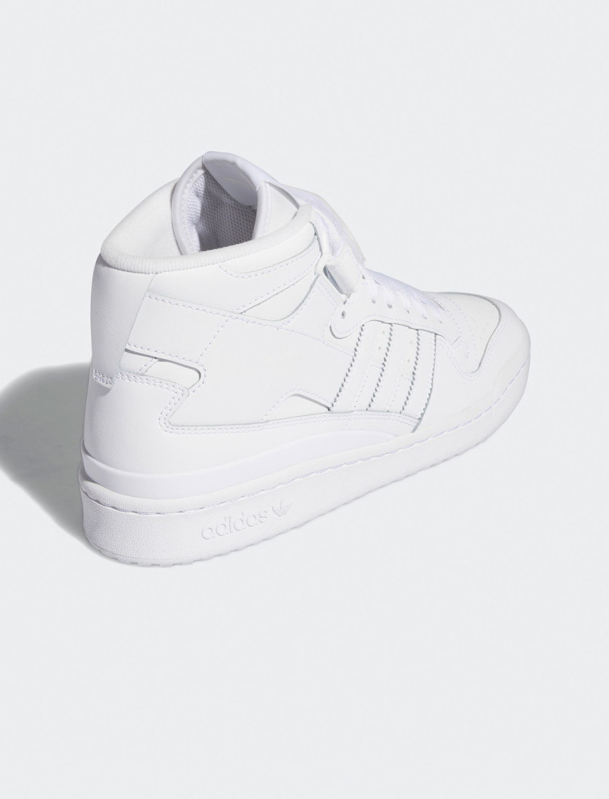 adidas Forumid Unisex Beyaz Sneaker adidas Forumid Unisex Beyaz Sneaker