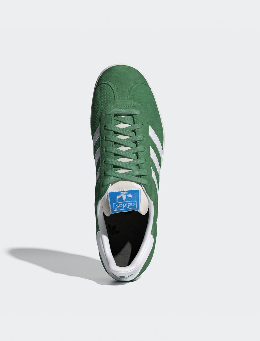 adidas Originals Gazelle Unisex Yeşil Spor Ayakkabı adidas Originals Gazelle Unisex Yeşil Spor Ayakkabı