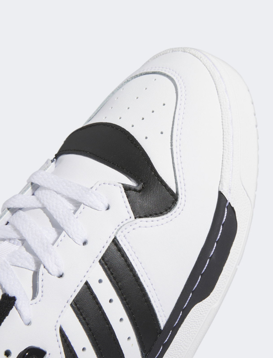 adidas Rivalry Low Unisex Beyaz Sneaker