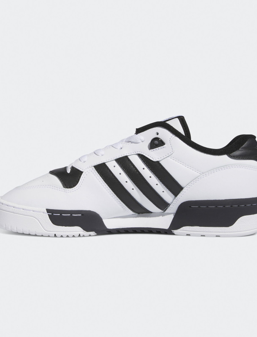 adidas Rivalry Low Unisex Beyaz Sneaker