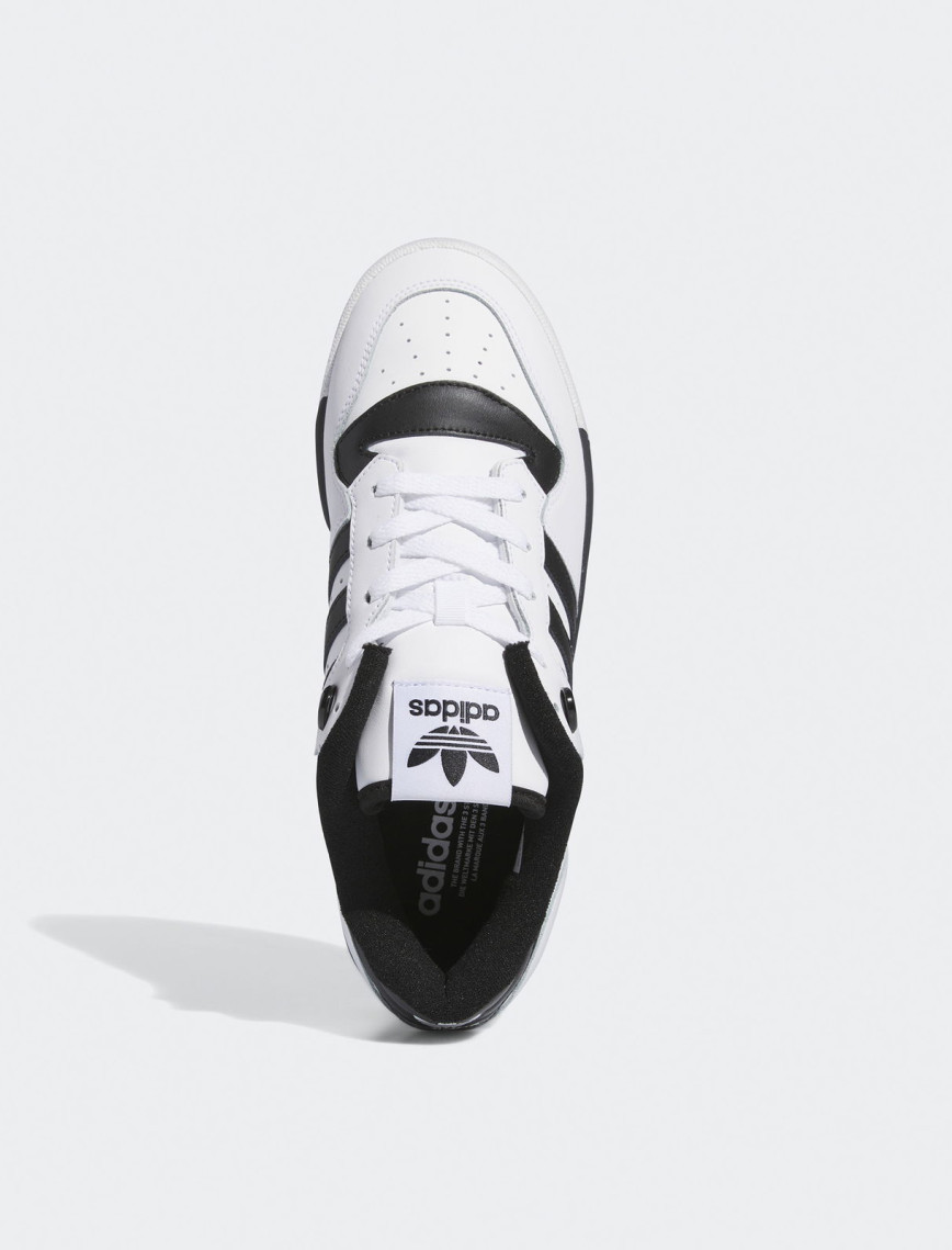 adidas Rivalry Low Unisex Beyaz Sneaker