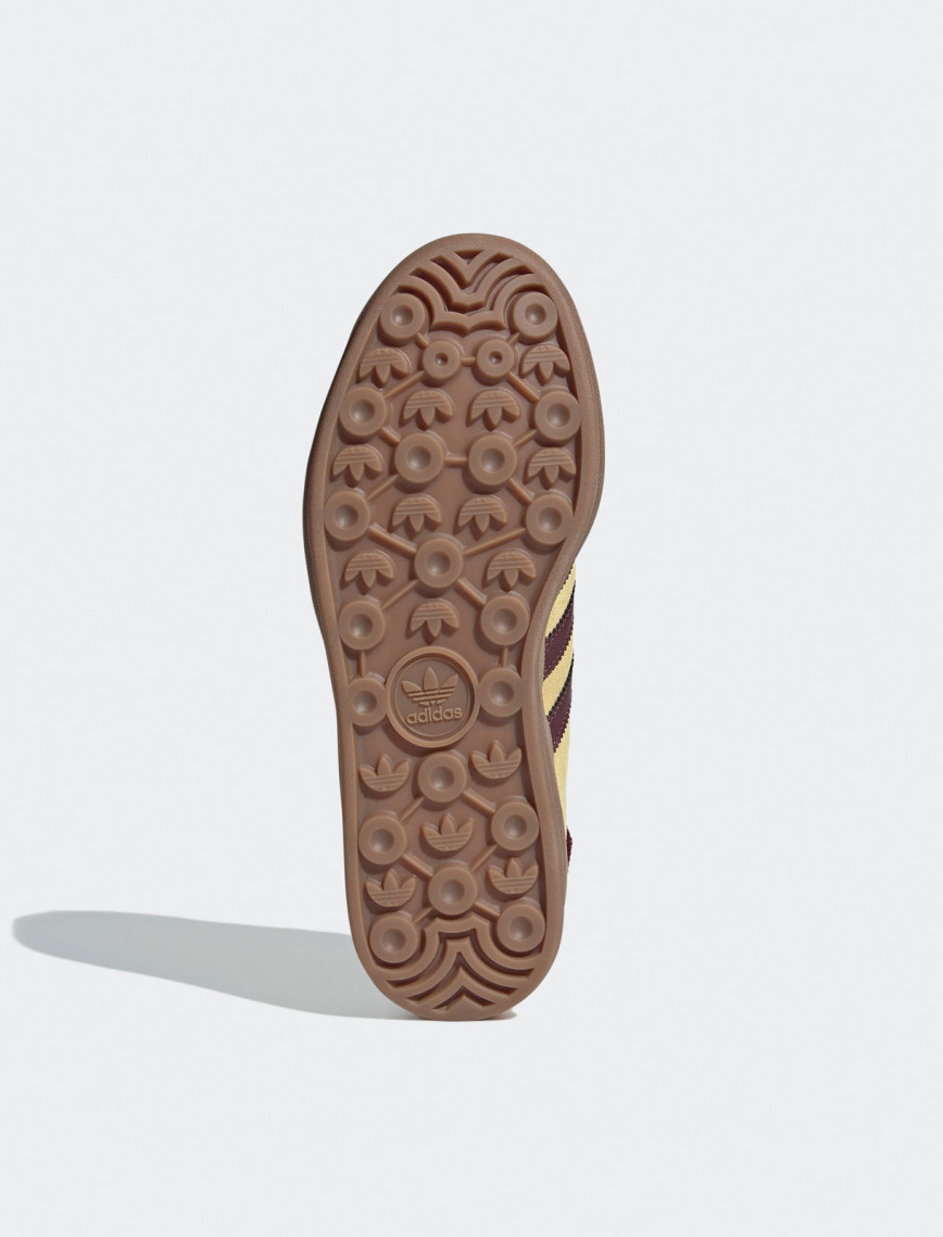 adidas Gazelle Bold Unisex Sarı Sneaker adidas Gazelle Bold Unisex Sarı Sneaker