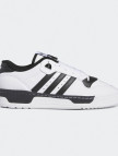 adidas Rivalry Low Unisex Beyaz Sneaker