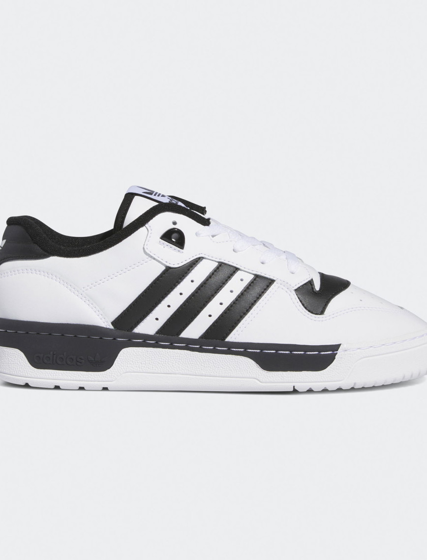 adidas Rivalry Low Unisex Beyaz Sneaker