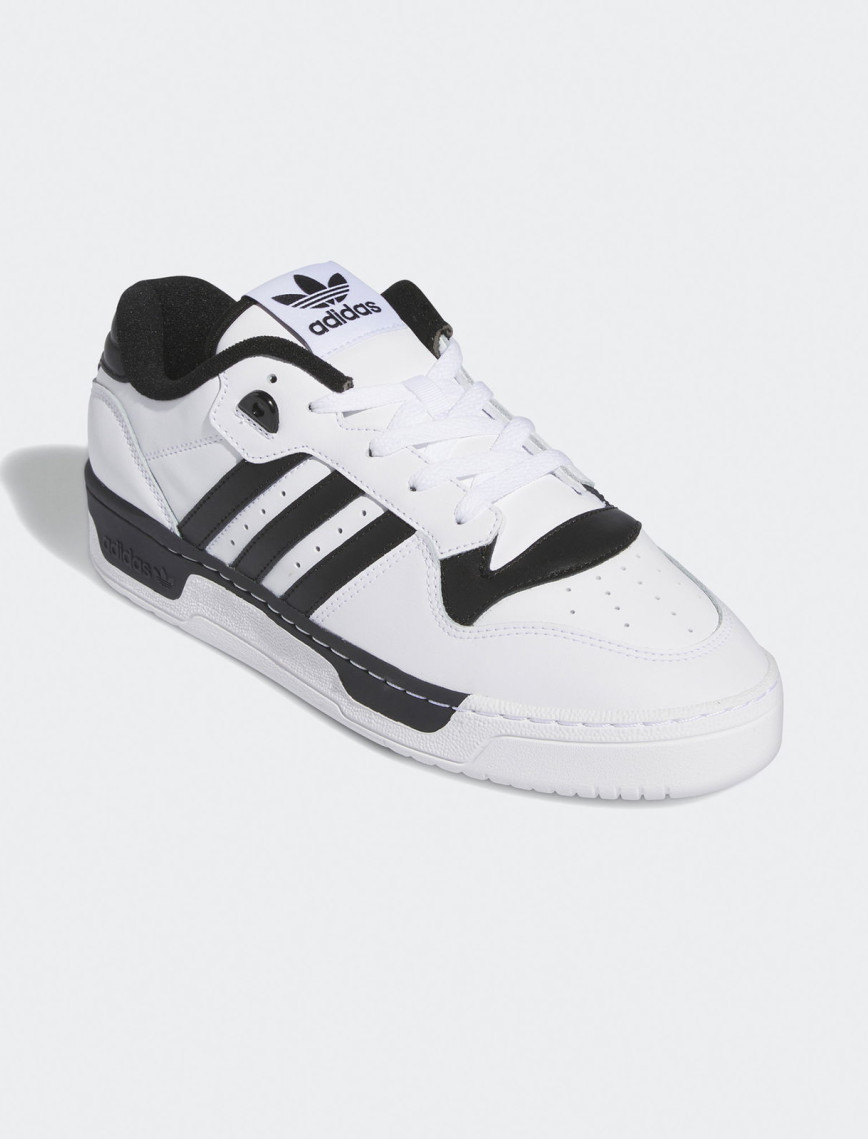 adidas Rivalry Low Unisex Beyaz Sneaker