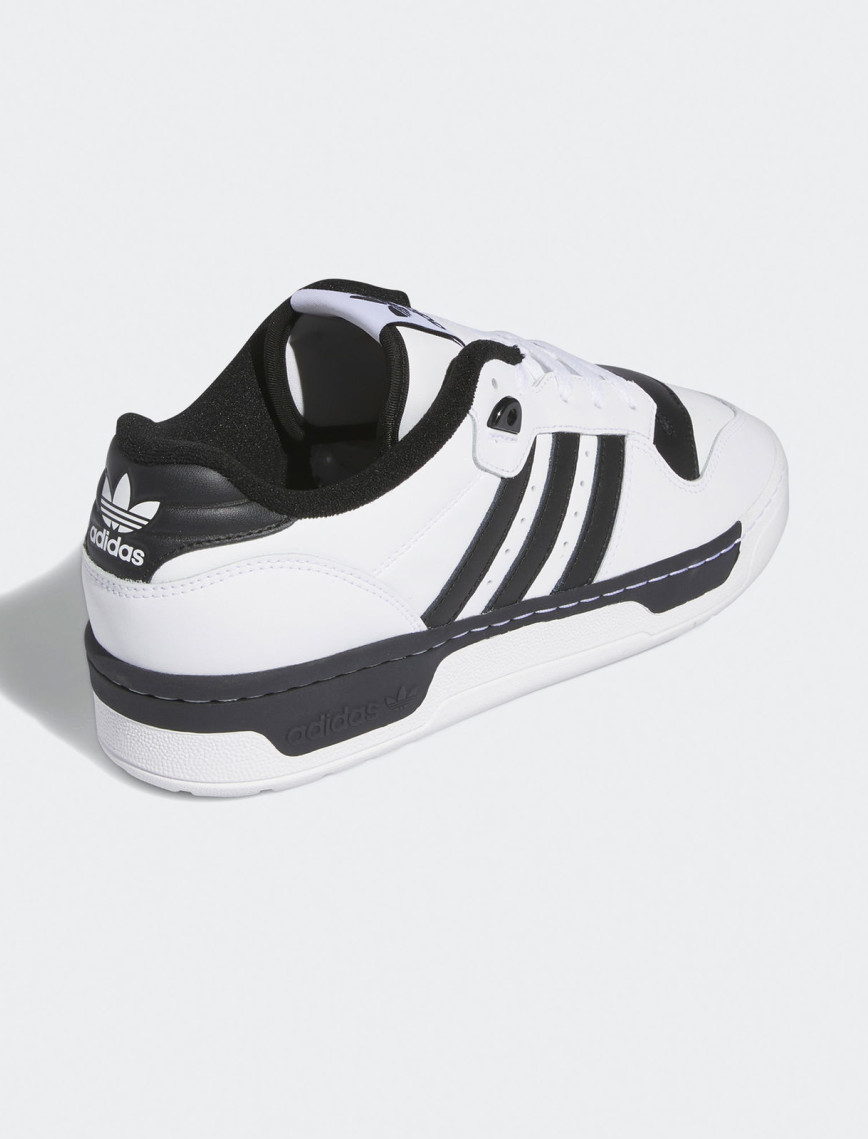 adidas Rivalry Low Unisex Beyaz Sneaker