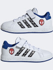 adidas Grand Court Spider-Man Çocuk Beyaz Spor Ayakkabı adidas Grand Court Spider-Man Çocuk Beyaz Spor Ayakkabı