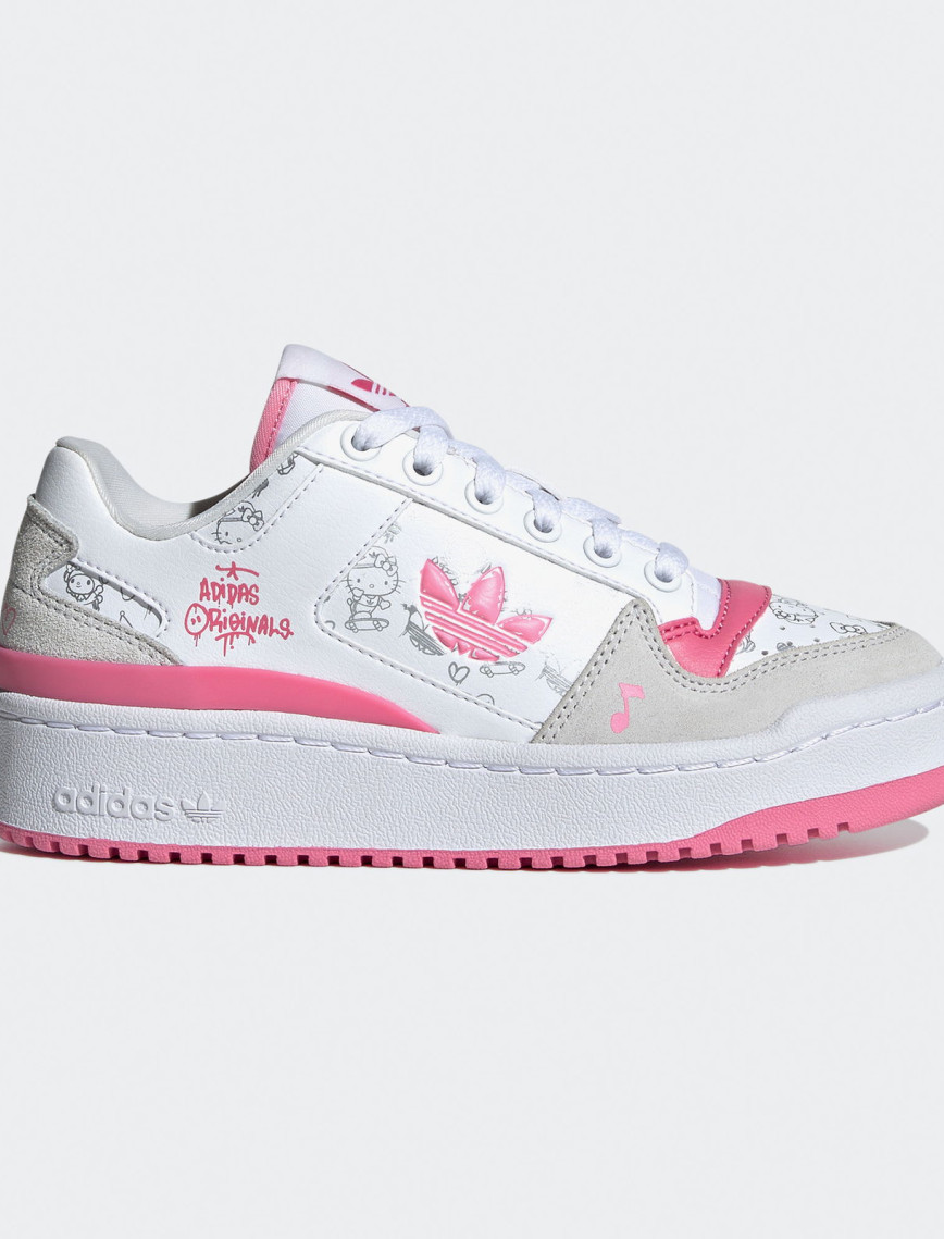 adidas Forum Bold Genç Beyaz Sneaker adidas Forum Bold Genç Beyaz Sneaker