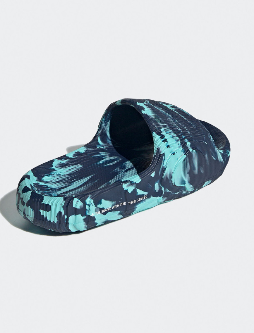 adidas Originals Adilette 22 Unisex Mavi Terlik adidas Originals Adilette 22 Unisex Mavi Terlik