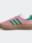 adidas Gazelle Bold Kadın Pembe Sneaker