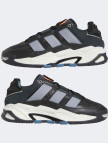 adidas Originals Niteball Unisex Siyah Spor Ayakkabı adidas Originals Niteball Unisex Siyah Spor Ayakkabı