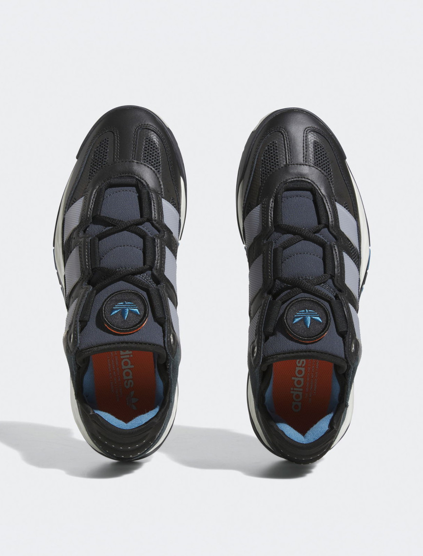 adidas Originals Niteball Unisex Siyah Spor Ayakkabı adidas Originals Niteball Unisex Siyah Spor Ayakkabı