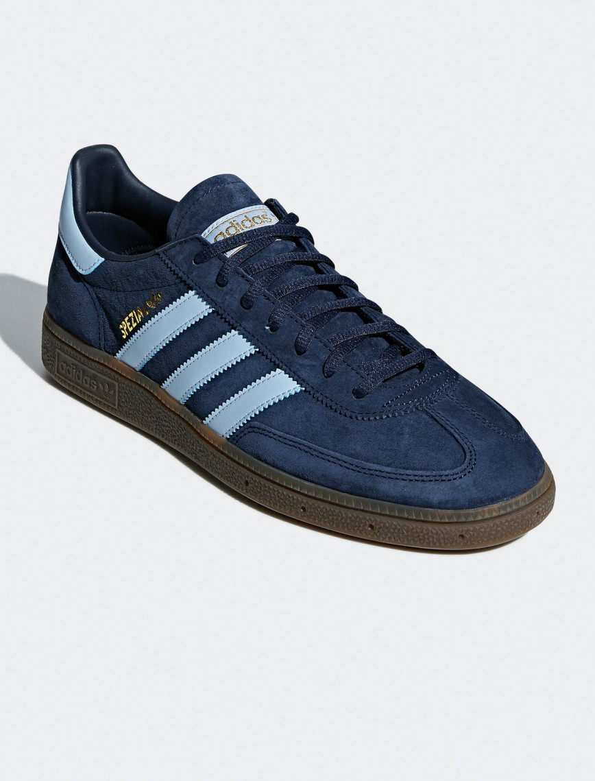 adidas Handball Spezial Unisex Mavi Sneaker adidas Handball Spezial Unisex Mavi Sneaker