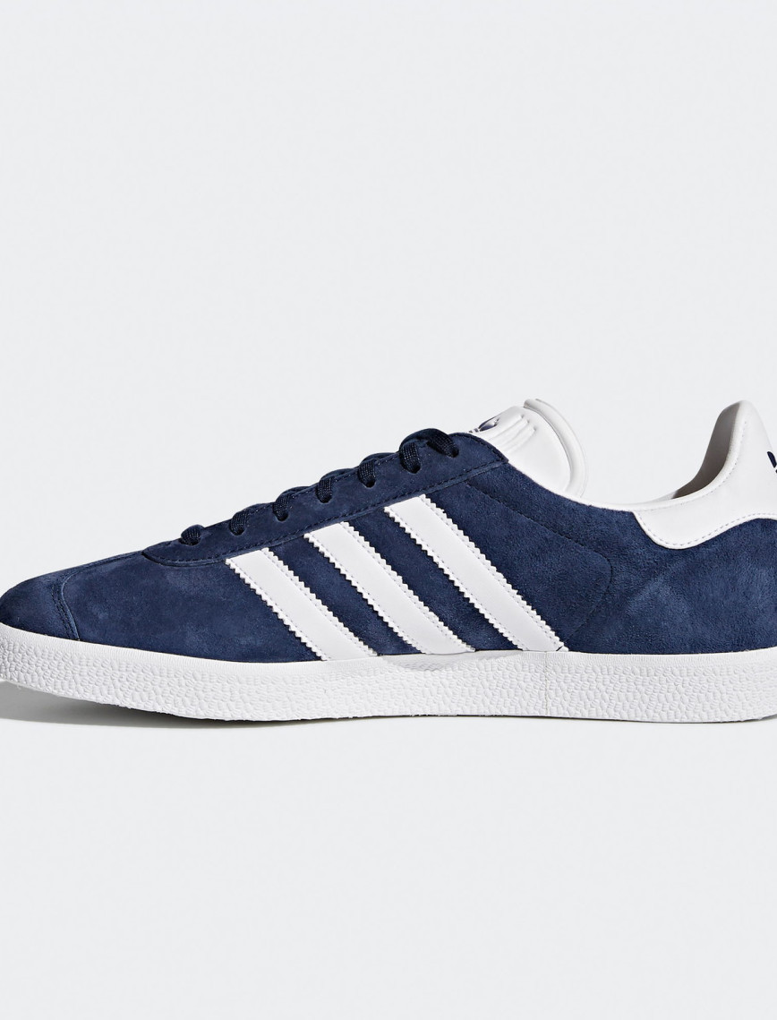 adidas Gazelle Unisex Lacivert Spor Ayakkabı adidas Gazelle Unisex Lacivert Spor Ayakkabı