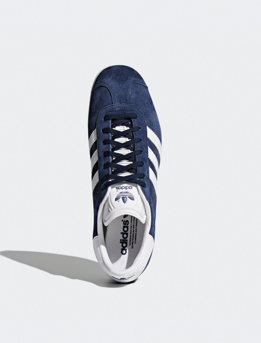 adidas Gazelle Unisex Lacivert Spor Ayakkabı adidas Gazelle Unisex Lacivert Spor Ayakkabı