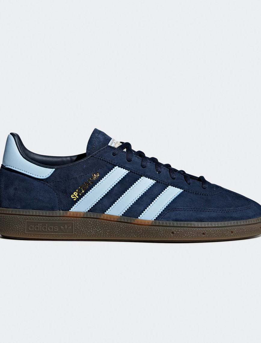 adidas Handball Spezial Unisex Mavi Sneaker adidas Handball Spezial Unisex Mavi Sneaker