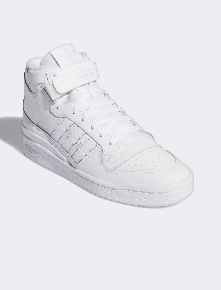 adidas Forumid Unisex Beyaz Sneaker adidas Forumid Unisex Beyaz Sneaker