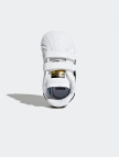 adidas Superstar Crib Çocuk Beyaz Sneaker adidas Superstar Crib Çocuk Beyaz Sneaker