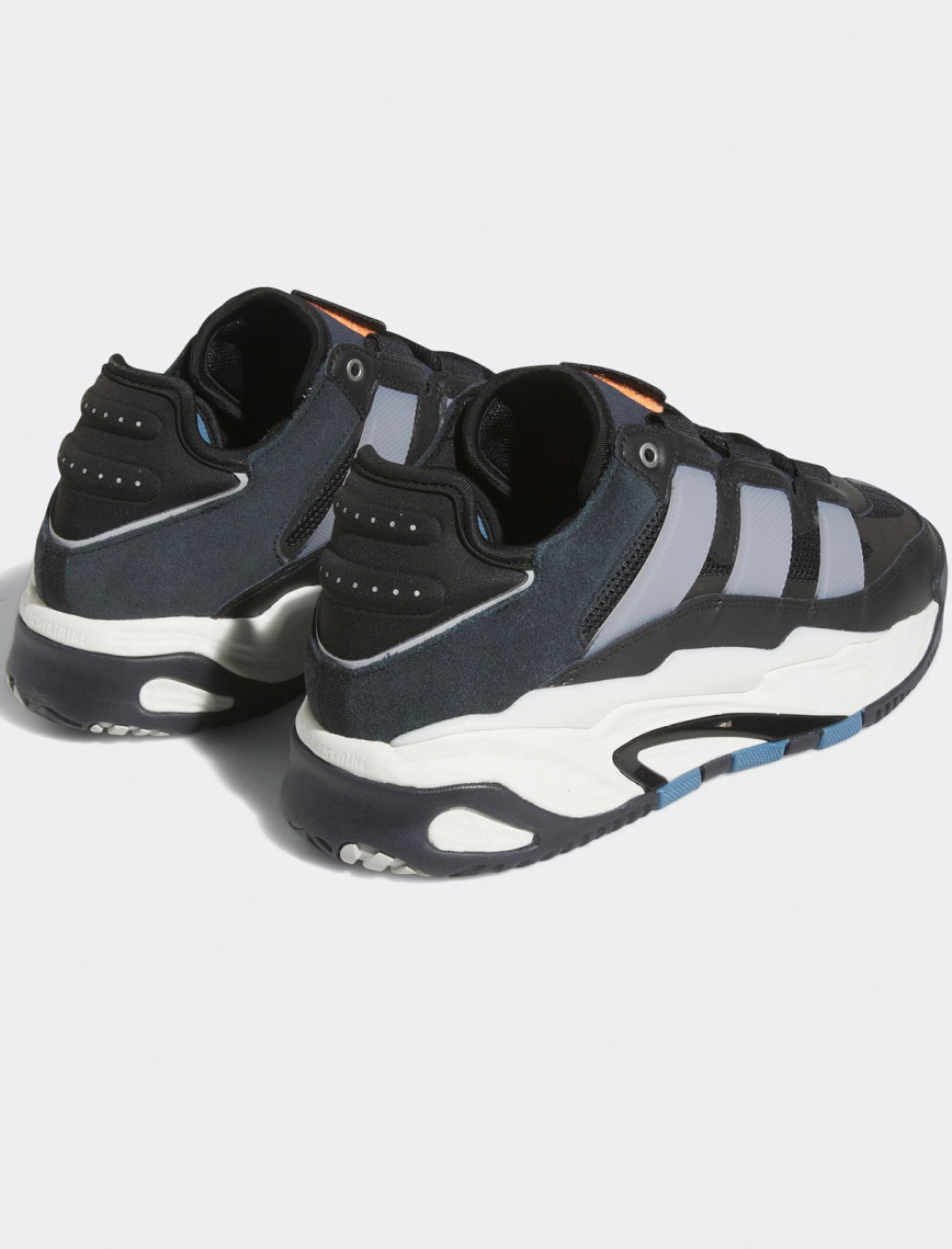 adidas Originals Niteball Unisex Siyah Spor Ayakkabı adidas Originals Niteball Unisex Siyah Spor Ayakkabı