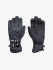 Roxy Jett Solid Kadın Beyaz Outdoor Eldiven Roxy Jett Solid Kadın Beyaz Outdoor Eldiven