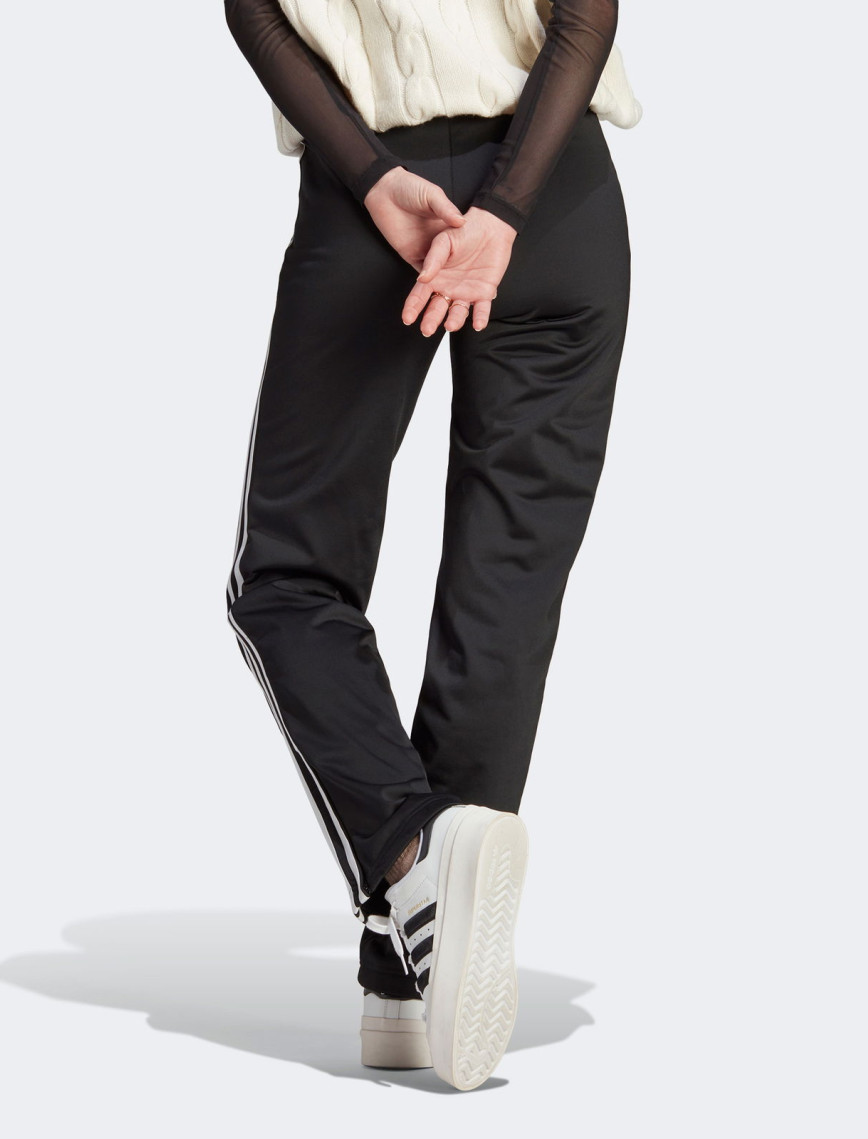 adidas Firebird Kadın Siyah Eşofman Altı adidas Firebird Kadın Siyah Eşofman Altı