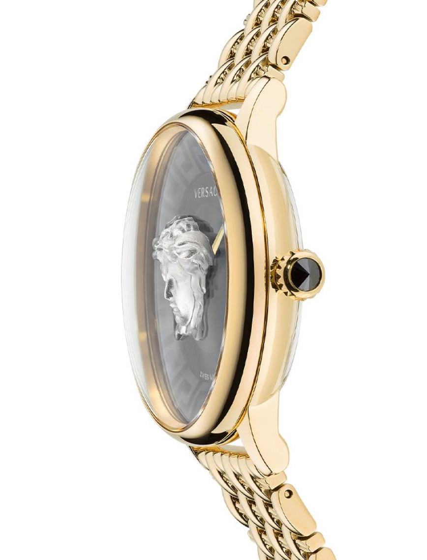 Versace VRSCVE6F00523 Kadın Kol Saati Versace VRSCVE6F00523 Kadın Kol Saati