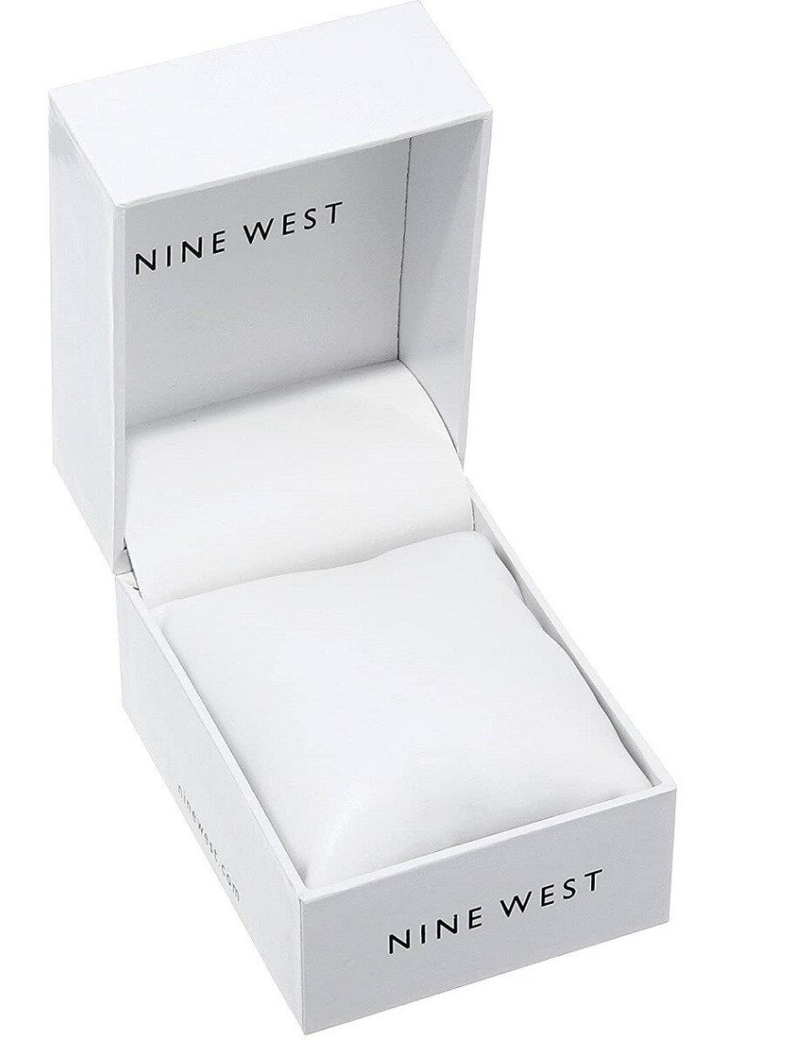 NINE WEST NW-1994WTPK Kadın Kol Saati NINE WEST NW-1994WTPK Kadın Kol Saati