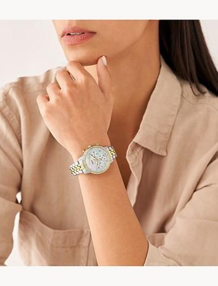 Fossil FES5216 Kadın Kol Saati Fossil FES5216 Kadın Kol Saati