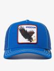 Goorin Bros The Freedom Eagle Unisex Siyah Şapka Goorin Bros The Freedom Eagle Unisex Siyah Şapka