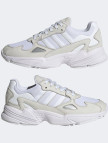 adidas Falcon Unisex Beyaz Sneaker