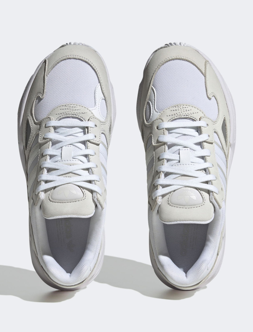 adidas Falcon Unisex Beyaz Sneaker