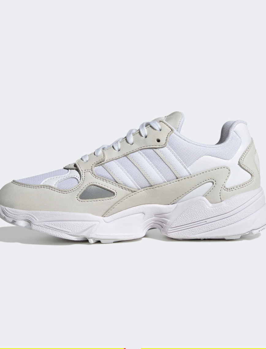 adidas Falcon Unisex Beyaz Sneaker