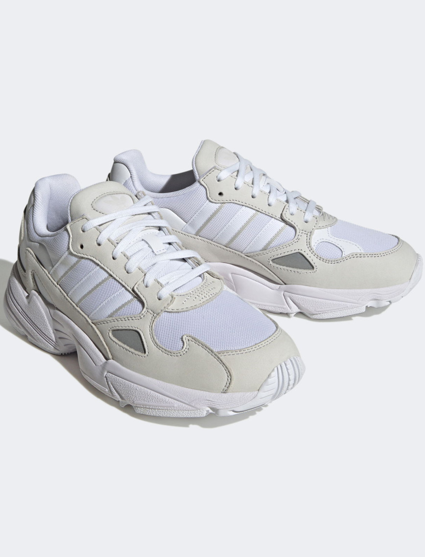 adidas Falcon Unisex Beyaz Sneaker