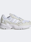 adidas Falcon Unisex Beyaz Sneaker