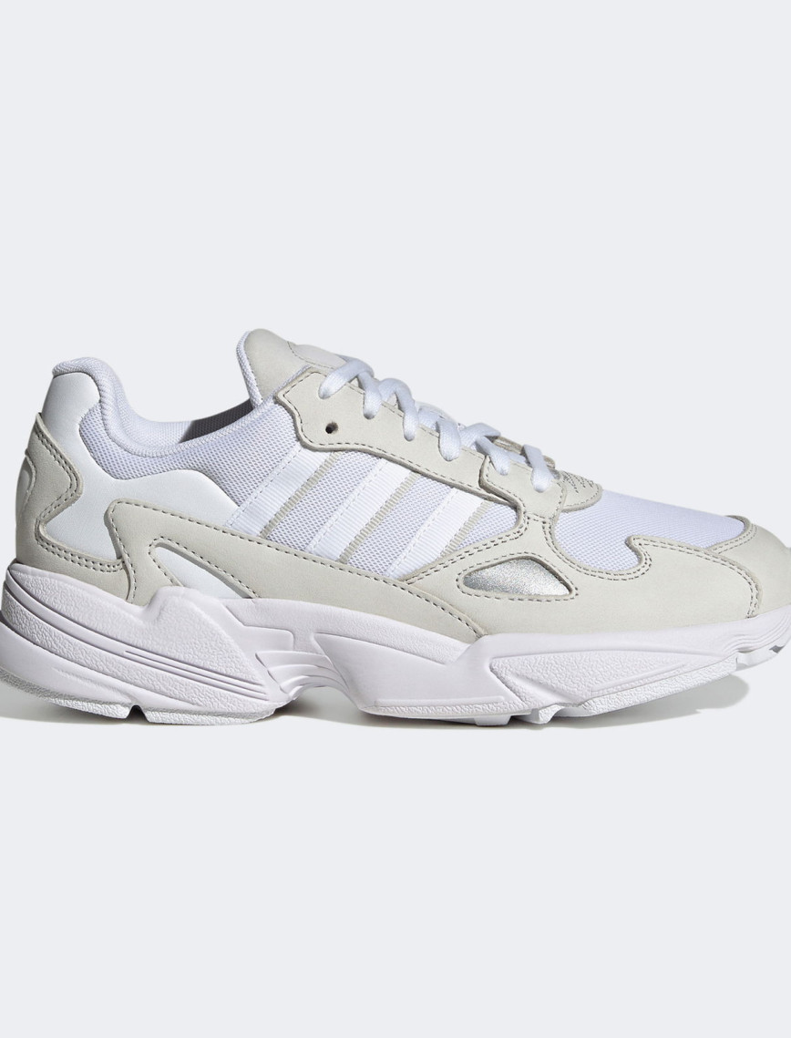 adidas Falcon Unisex Beyaz Sneaker
