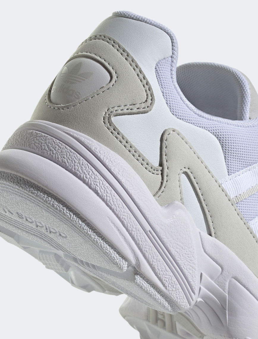 adidas Falcon Unisex Beyaz Sneaker