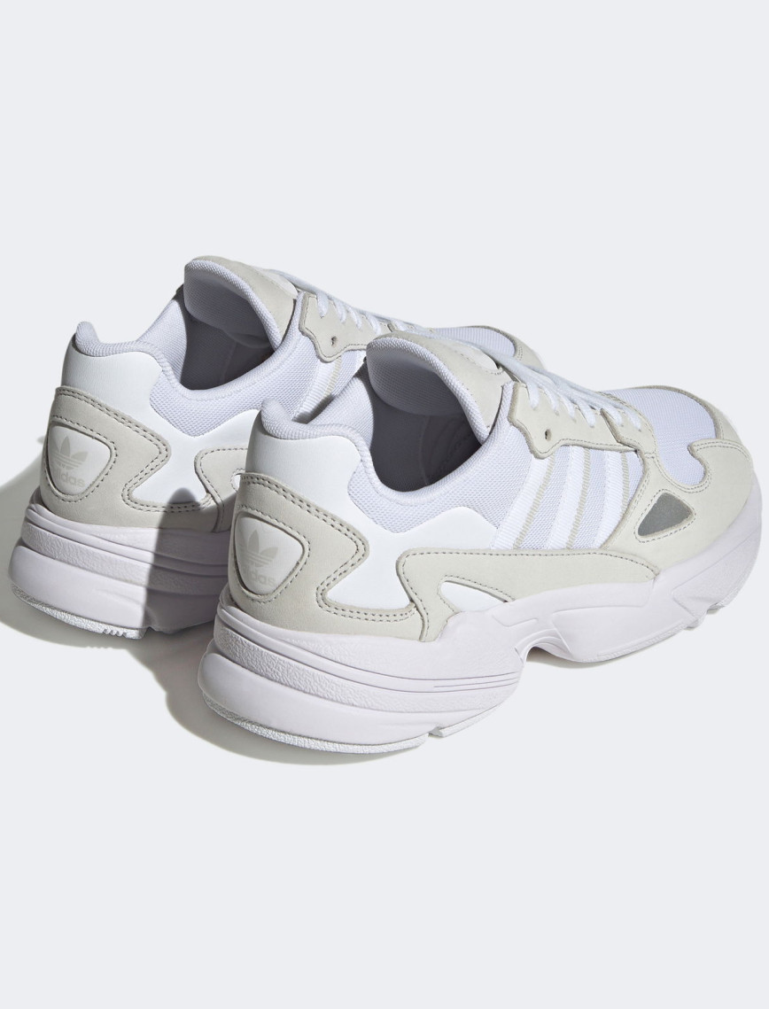 adidas Falcon Unisex Beyaz Sneaker