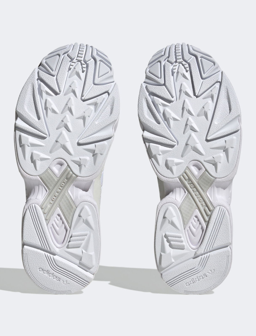 adidas Falcon Unisex Beyaz Sneaker