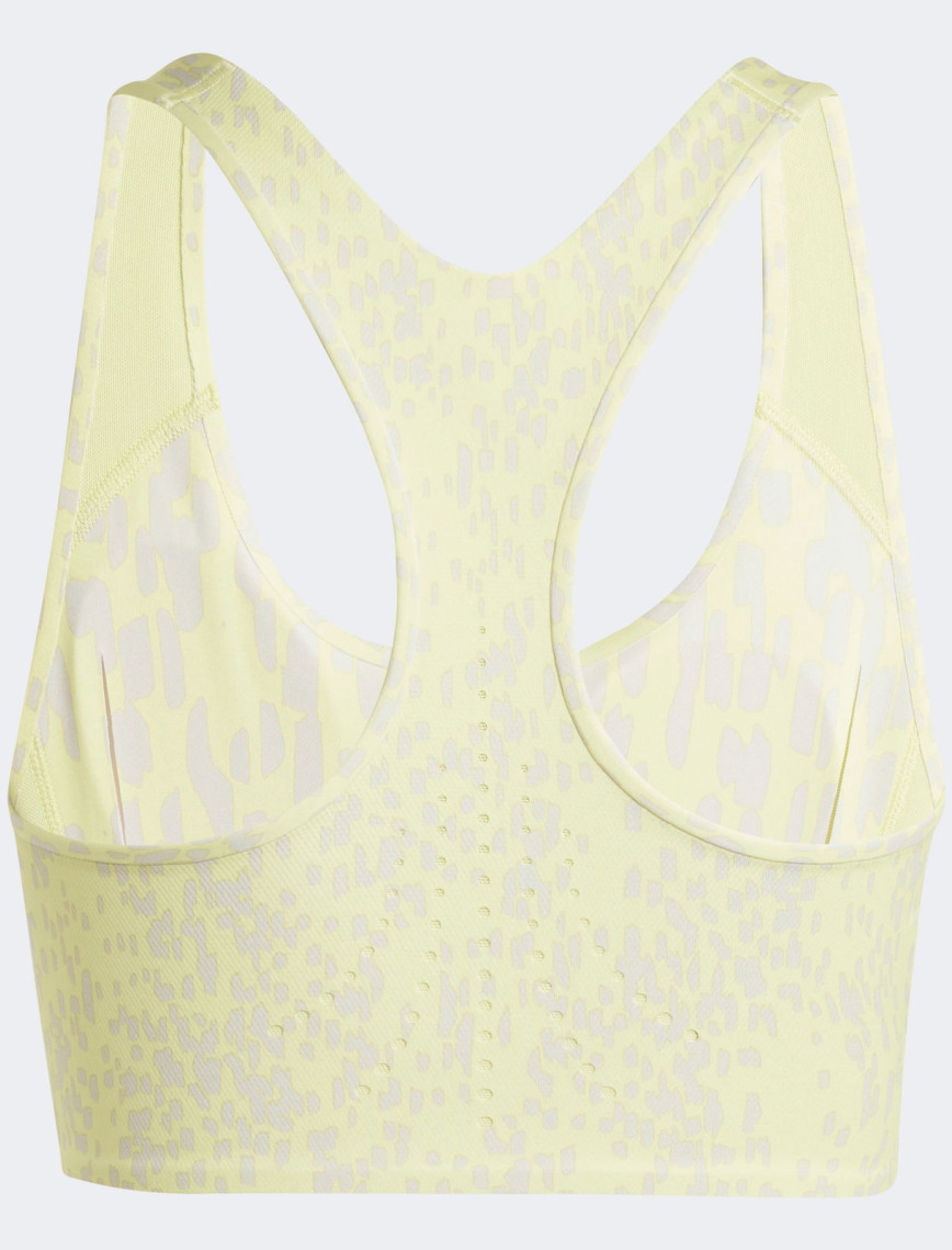 adidas x by Stella McCartney Asmc Tpr Pi Kadın Sarı Bra adidas x by Stella McCartney Asmc Tpr Pi Kadın Sarı Bra