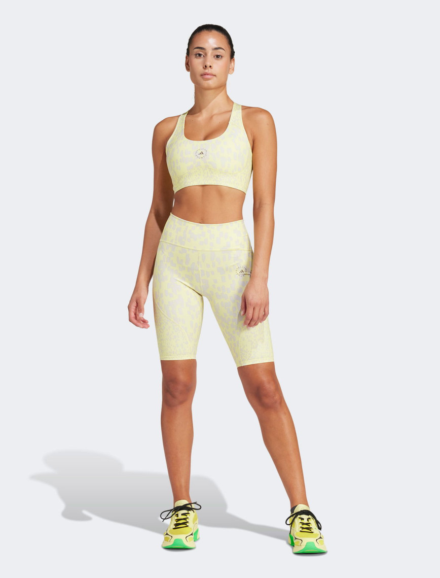 adidas x by Stella McCartney Asmc Tpr Pi Kadın Sarı Bra adidas x by Stella McCartney Asmc Tpr Pi Kadın Sarı Bra