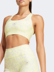adidas x by Stella McCartney Asmc Tpr Pi Kadın Sarı Bra adidas x by Stella McCartney Asmc Tpr Pi Kadın Sarı Bra
