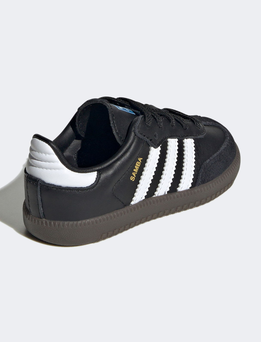 adidas Samba OG Bebek Siyah Spor Ayakkabı adidas Samba OG Bebek Siyah Spor Ayakkabı