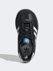 adidas Samba OG Bebek Siyah Spor Ayakkabı adidas Samba OG Bebek Siyah Spor Ayakkabı