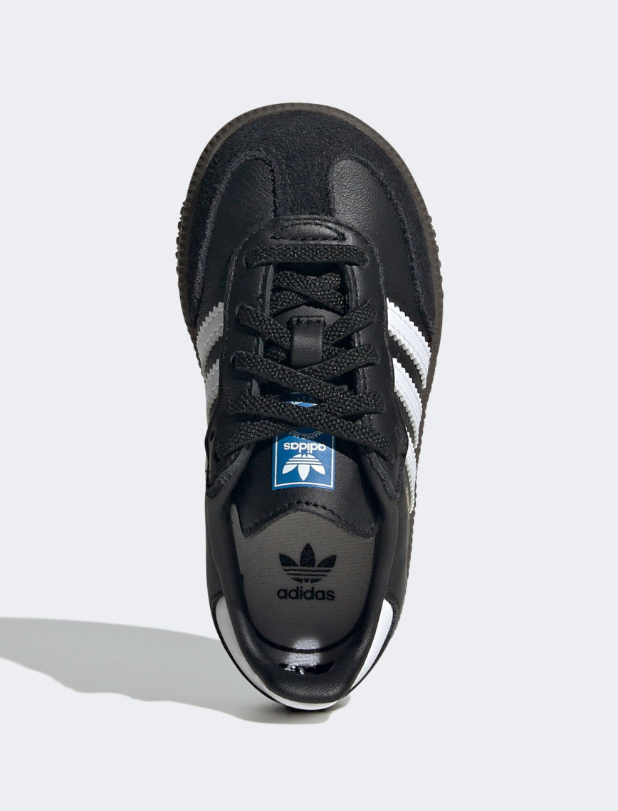 adidas Samba OG Bebek Siyah Spor Ayakkabı adidas Samba OG Bebek Siyah Spor Ayakkabı